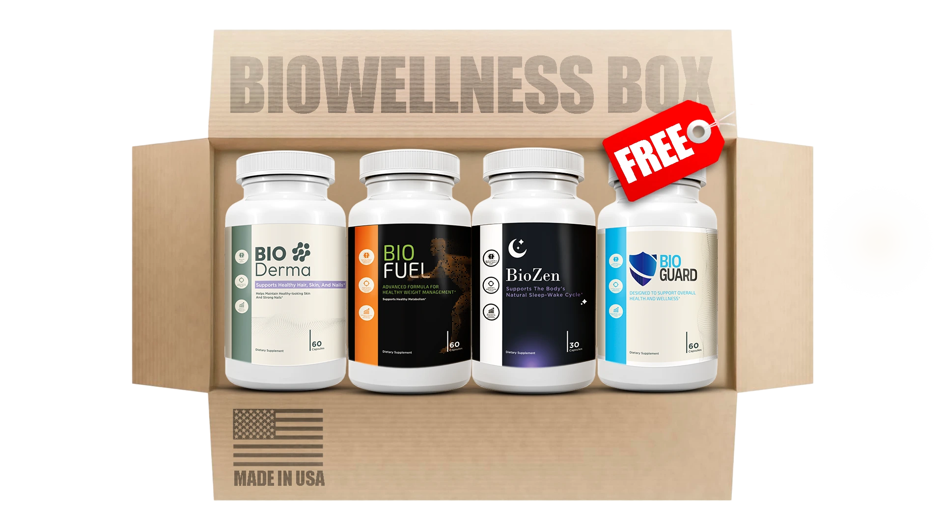 BioWellness Box